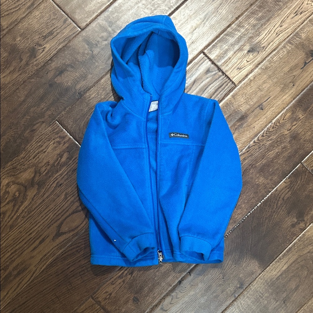 Columbia Kids Blue Jacket